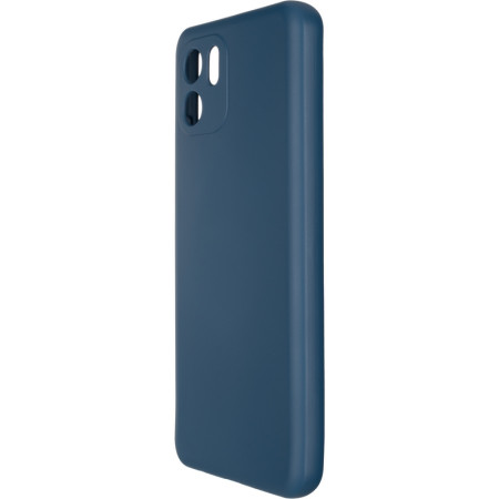 Чехол-силикон оригинал Full Soft Matte Xiaom Redmi A1 Dark Blue