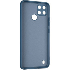 Чехол-силикон Full Soft Case Realme C21Y Dark Blue