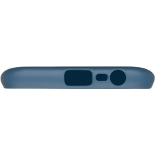 Чехол-силикон Full Soft Case Realme C21Y Dark Blue