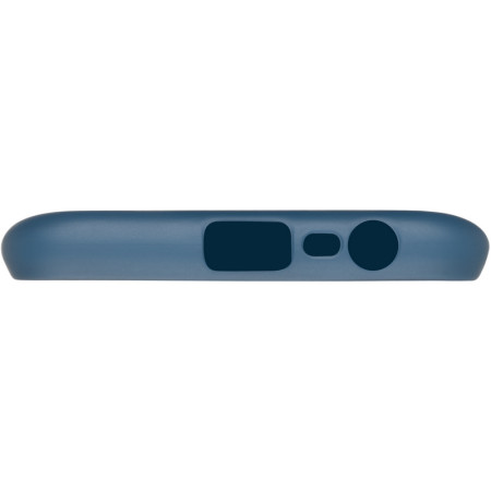 Чехол-силикон Full Soft Case Realme C21Y Dark Blue