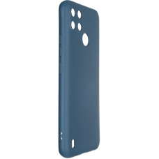 Чехол-силикон Full Soft Case Realme C21Y Dark Blue
