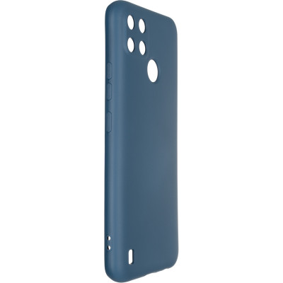 Чехол-силикон Full Soft Case Realme C21Y Dark Blue