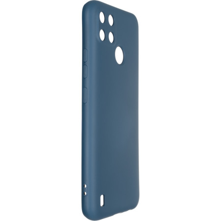 Чехол-силикон Full Soft Case Realme C21Y Dark Blue