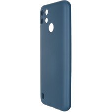 Чехол-силикон Full Soft Case Realme C21Y Dark Blue