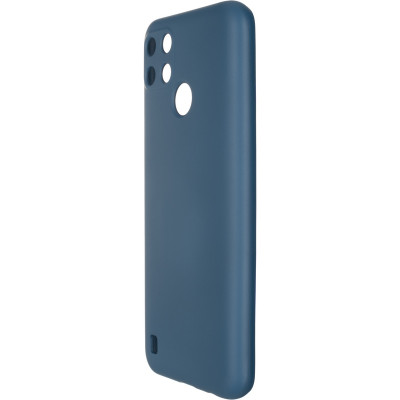 Чехол-силикон Full Soft Case Realme C21Y Dark Blue