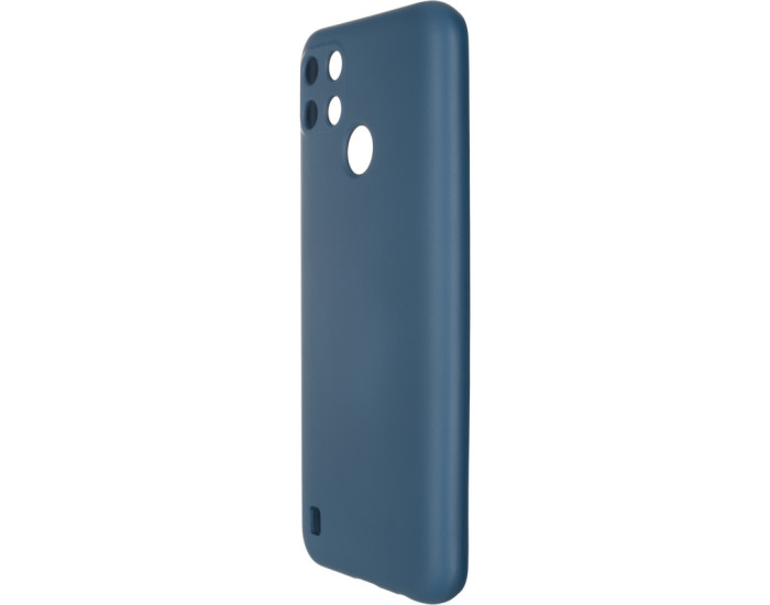 Чохол-силікон Full Soft Case Realme C21Y Dark Blue
