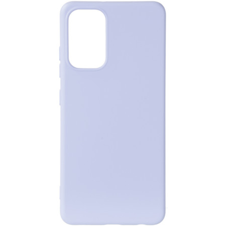 Чехол-силикон оригинал Full Soft Matte Samsung A32, A325 Violet