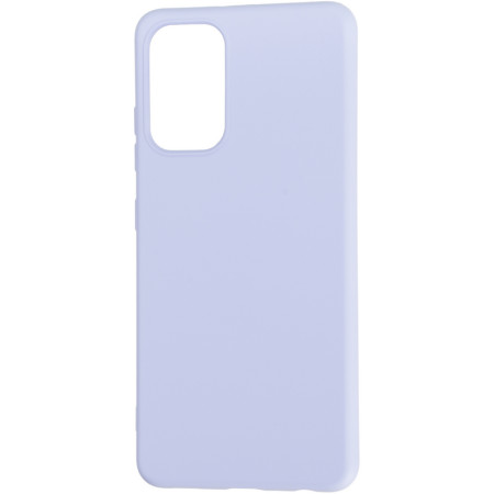 Чехол-силикон оригинал Full Soft Matte Samsung A32, A325 Violet