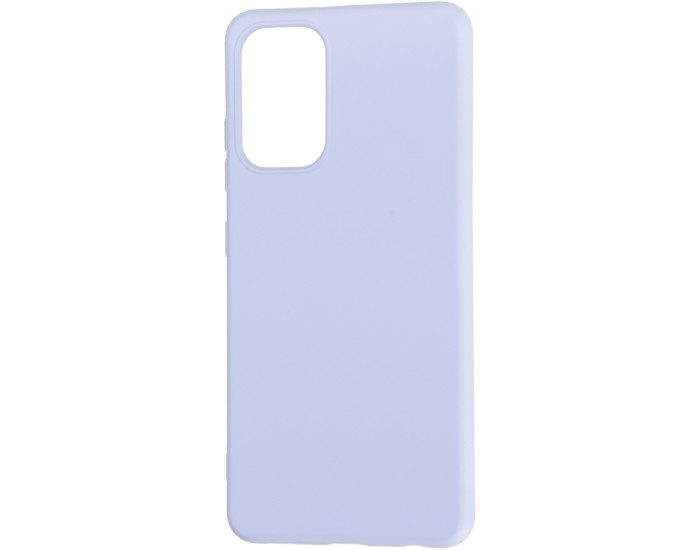 Чехол-силикон оригинал Full Soft Matte Samsung A32, A325 Violet