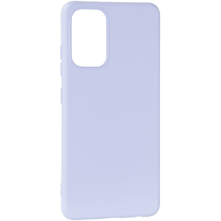 Чехол-силикон оригинал Full Soft Matte Samsung A32, A325 Violet