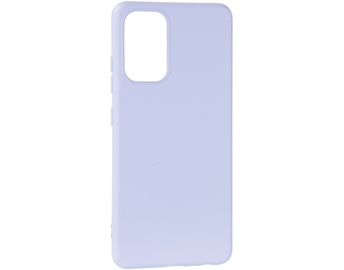 Чехол-силикон оригинал Full Soft Matte Samsung A32, A325 Violet