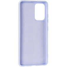 Чехол-силикон оригинал Full Soft Matte Samsung A32, A325 Violet