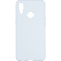 Чохол-силікон оригінал 99% Soft Matte Samsung A107 A10s Lilac