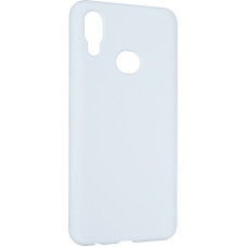 Чехол-силикон оригинал 99% Soft Matte Samsung A107 A10s Lilac