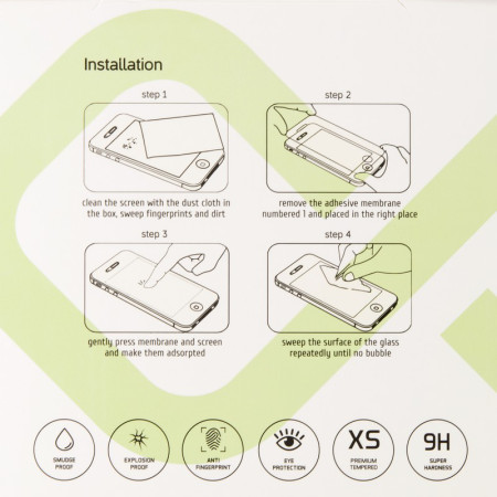 Защитное стекло iPad Pro 11 2021 (Класс B)