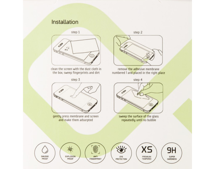 Захисне Скло Samsung Tab S7 FE 12.4", T735 (2021)