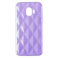 Чехол-силикон Baseus Rhombus Samsung J250 J2 - 2018 Violet