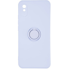 Чехол-силикон Gelius Ring Holder Case Xiaomi Redmi 9A Lilac