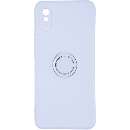Чехол-силикон Gelius Ring Holder Case Xiaomi Redmi 9A Lilac