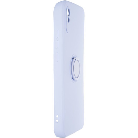 Чехол-силикон Gelius Ring Holder Case Xiaomi Redmi 9A Lilac
