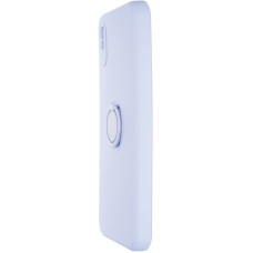 Чохол-силікон Gelius Ring Holder Case Xiaomi Redmi 9A Lilac