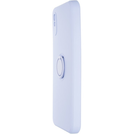 Чехол-силикон Gelius Ring Holder Case Xiaomi Redmi 9A Lilac