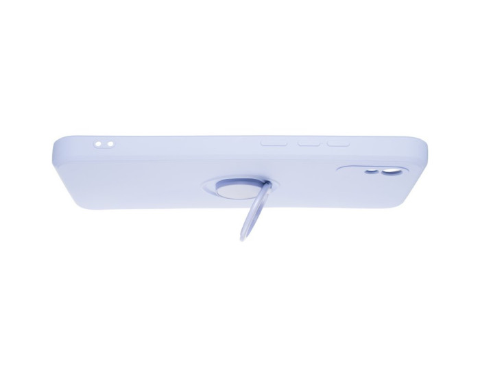 Чохол-силікон Gelius Ring Holder Case Xiaomi Redmi 9A Lilac