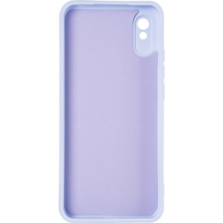 Чехол-силикон Gelius Ring Holder Case Xiaomi Redmi 9A Lilac