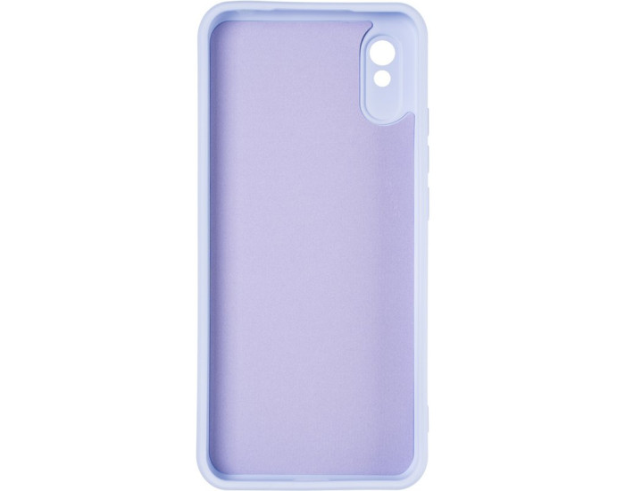 Чохол-силікон Gelius Ring Holder Case Xiaomi Redmi 9A Lilac