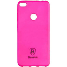 Чехол-силикон Baseus Lustre Samsung J120 J1 - 2016 Pink