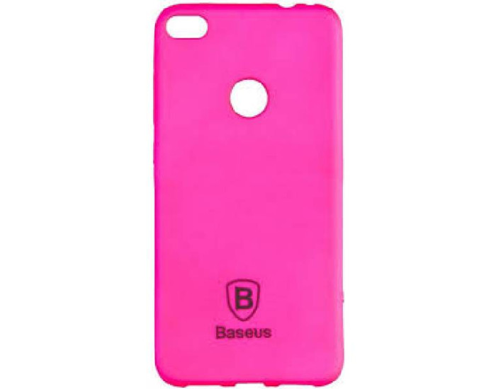 Чехол-силикон Baseus Lustre Samsung J120 J1 - 2016 Pink