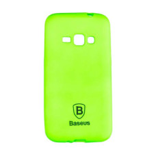 Чехол-силикон Baseus Lustre Samsung J120 J1 - 2016 Green