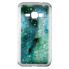 Чехол-силикон Baseus Light Stone Samsung A600 A6 - 2018 Green
