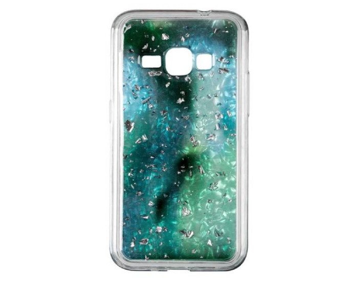 Чехол-силикон Baseus Light Stone Samsung A600 A6 - 2018 Green