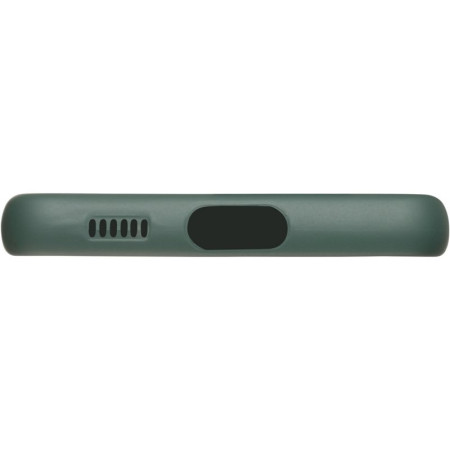 Чехол-силикон оригинал Full Soft Case Samsung A53, SM-A536 Sea Green (Класс B)