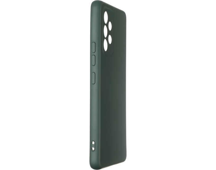 Чехол-силикон оригинал Full Soft Case Samsung A53, SM-A536 Sea Green