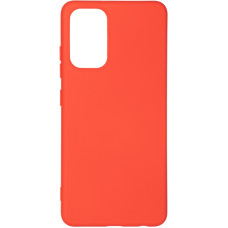 Чехол-силикон оригинал Full Soft Matte Samsung A32, A325 Red