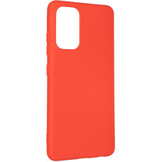 Чехол-силикон оригинал Full Soft Matte Samsung A32, A325 Red