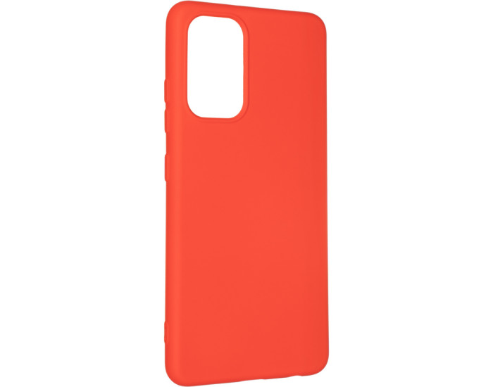 Чехол-силикон оригинал Full Soft Matte Samsung A32, A325 Red