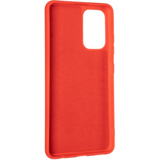 Чехол-силикон оригинал Full Soft Matte Samsung A32, A325 Red