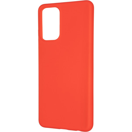 Чехол-силикон оригинал Full Soft Matte Samsung A32, A325 Red