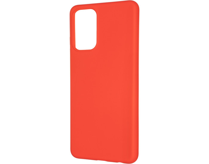 Чехол-силикон оригинал Full Soft Matte Samsung A32, A325 Red
