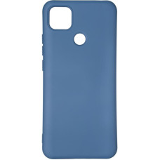 Чехол-силикон оригинал Full Cover Soft Matte Xiaomi Redmi 9C/10A Dark Blue