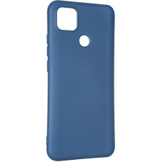 Чехол-силикон оригинал Full Cover Soft Matte Xiaomi Redmi 9C/10A Dark Blue