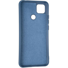 Чехол-силикон оригинал Full Cover Soft Matte Xiaomi Redmi 9C/10A Dark Blue