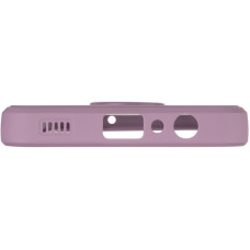 Чохол-силікон Gelius Ring Case Samsung A037, A03S Marsala