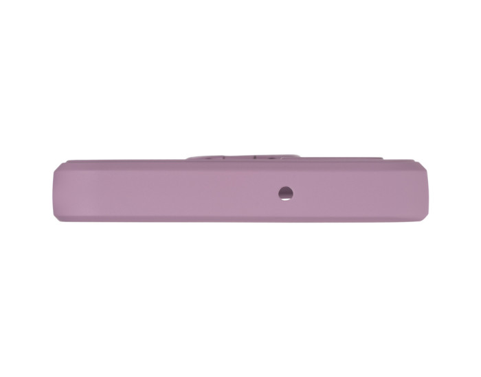 Чохол-силікон Gelius Ring Case Samsung A037, A03S Marsala