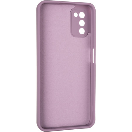 Чехол-силикон Gelius Ring Case Samsung A037, A03S Marsala