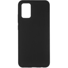 Чехол-силикон 99% Soft Matte Case Samsung A025, A02s Black