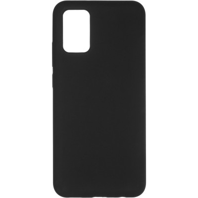 Чехол-силикон 99% Soft Matte Case Samsung A025, A02s Black